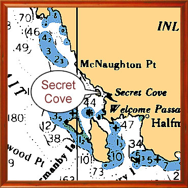 Secret Cove